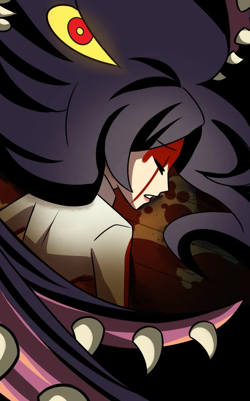 Skullgirls Chapter 27 page 22 - 