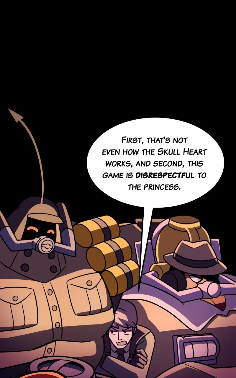 Skullgirls Chapter 27 page 26 - 