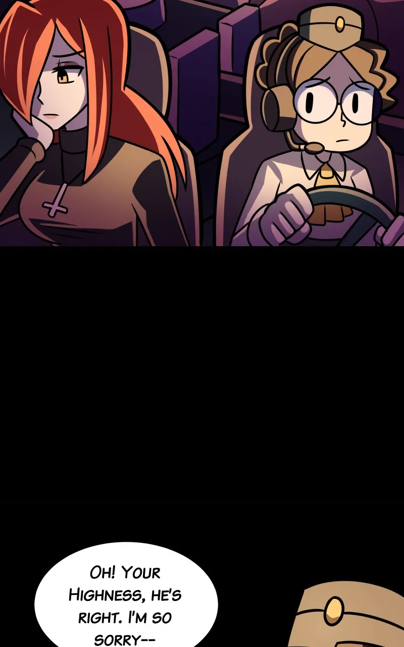 Skullgirls Chapter 27 page 27 - 