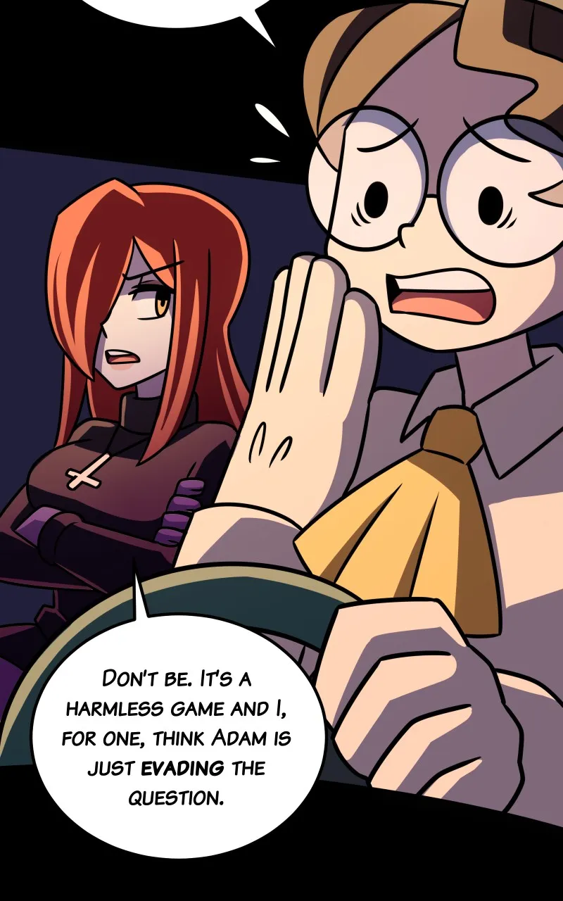 Skullgirls Chapter 27 page 28 - 