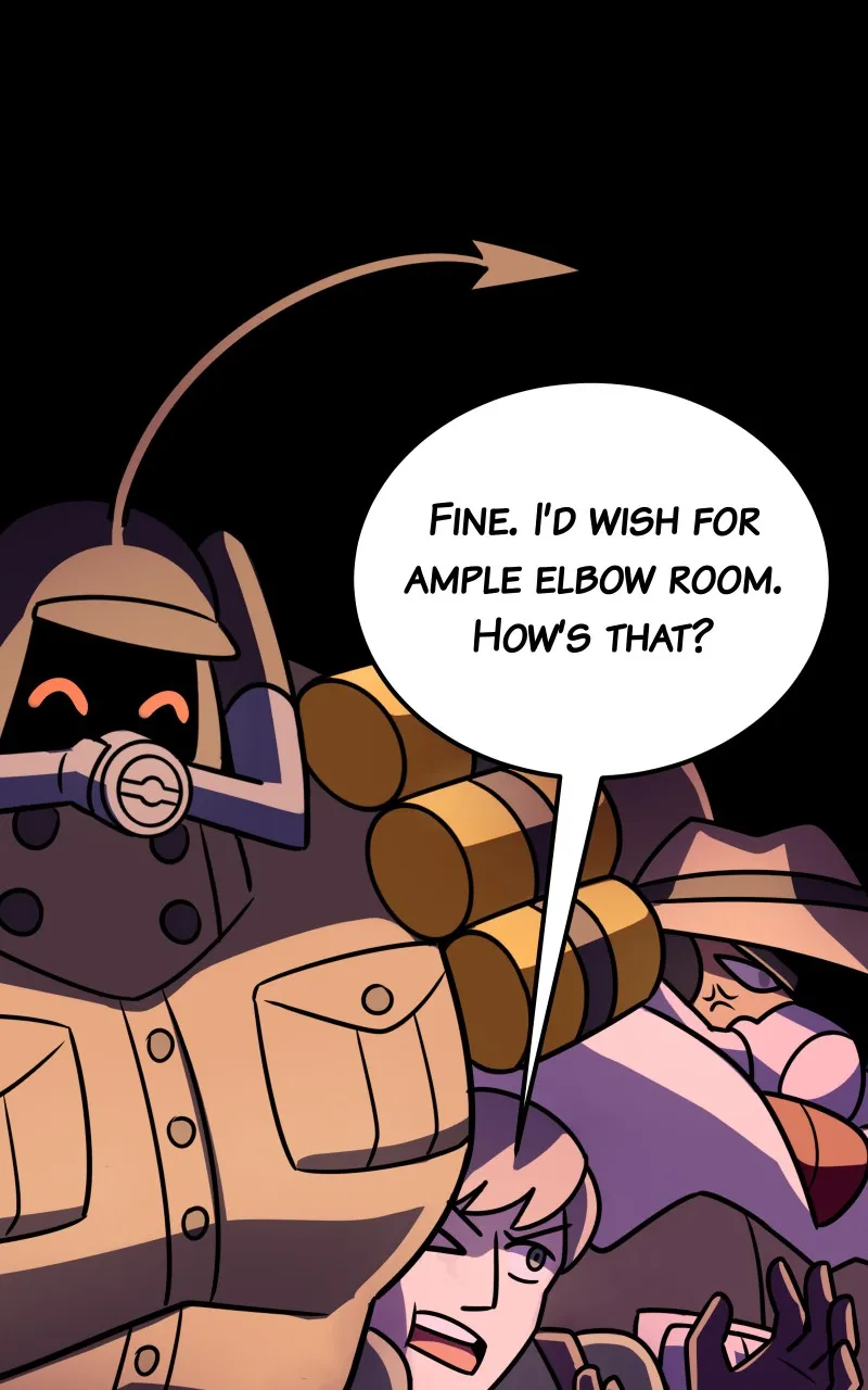 Skullgirls Chapter 27 page 29 - 