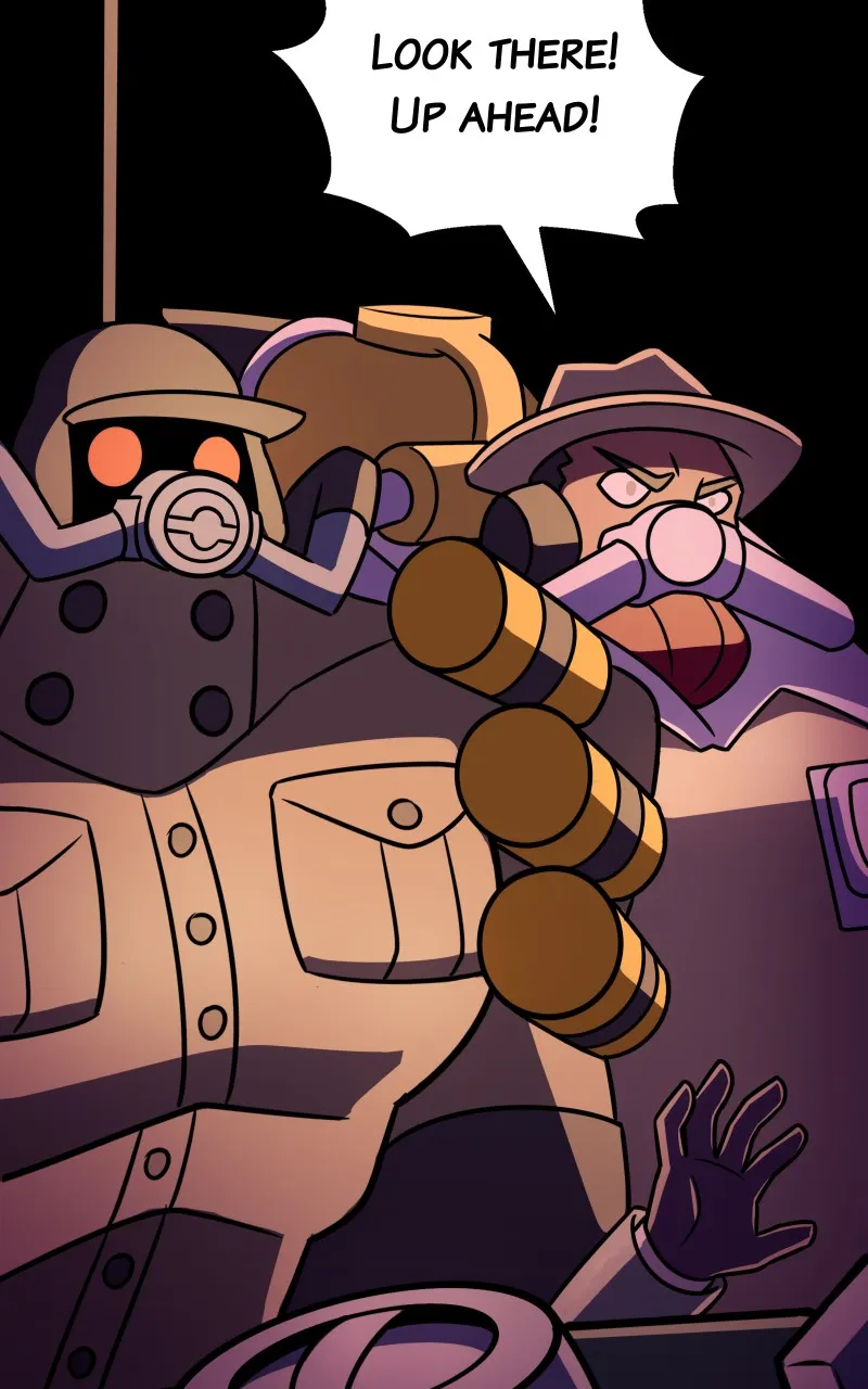 Skullgirls Chapter 27 page 31 - 
