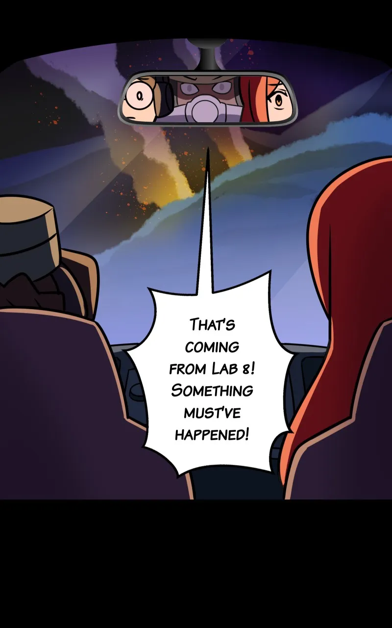 Skullgirls Chapter 27 page 33 - 