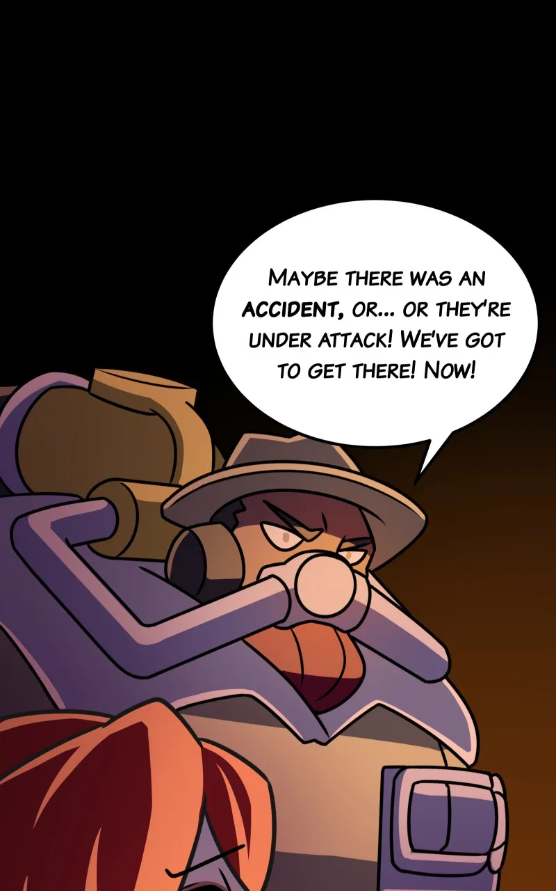Skullgirls Chapter 27 page 34 - 