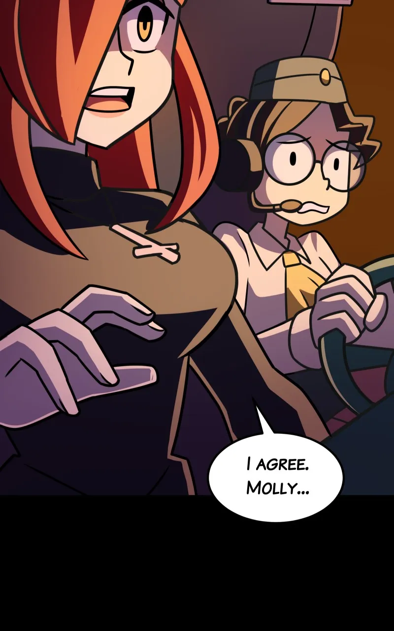 Skullgirls Chapter 27 page 35 - 