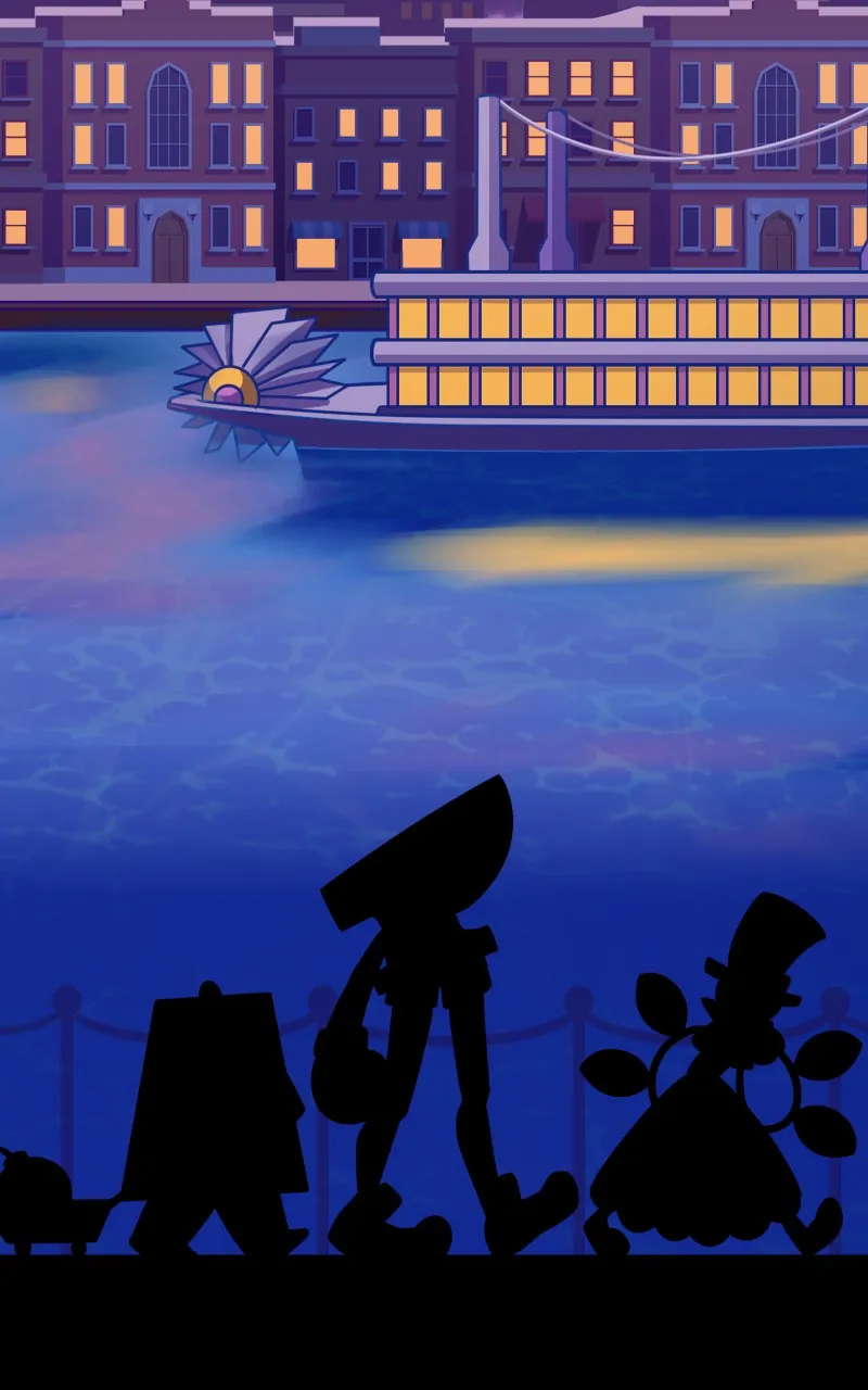 Skullgirls Chapter 27 page 39 - 