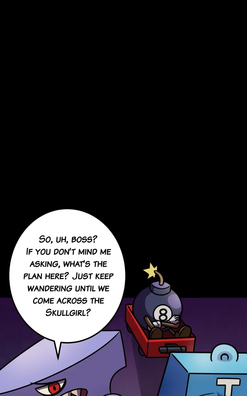 Skullgirls Chapter 27 page 40 - 