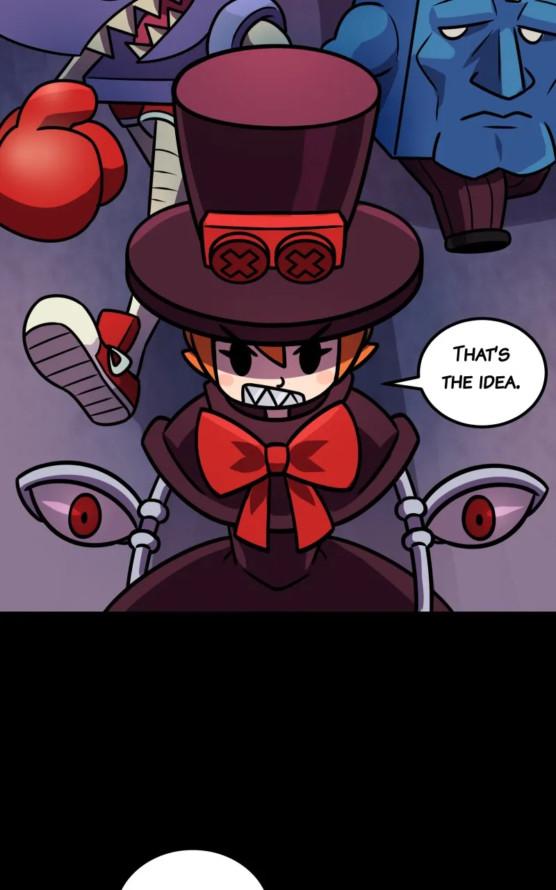 Skullgirls Chapter 27 page 41 - 