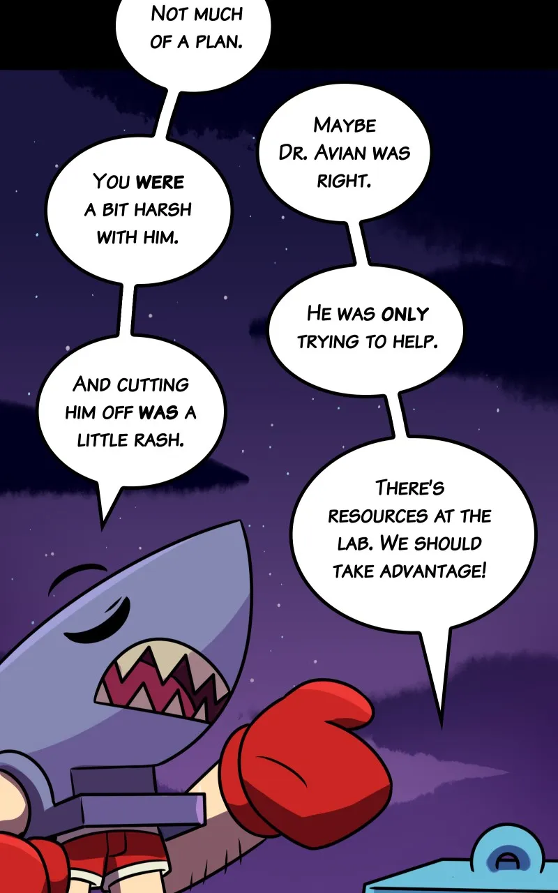 Skullgirls Chapter 27 page 42 - 