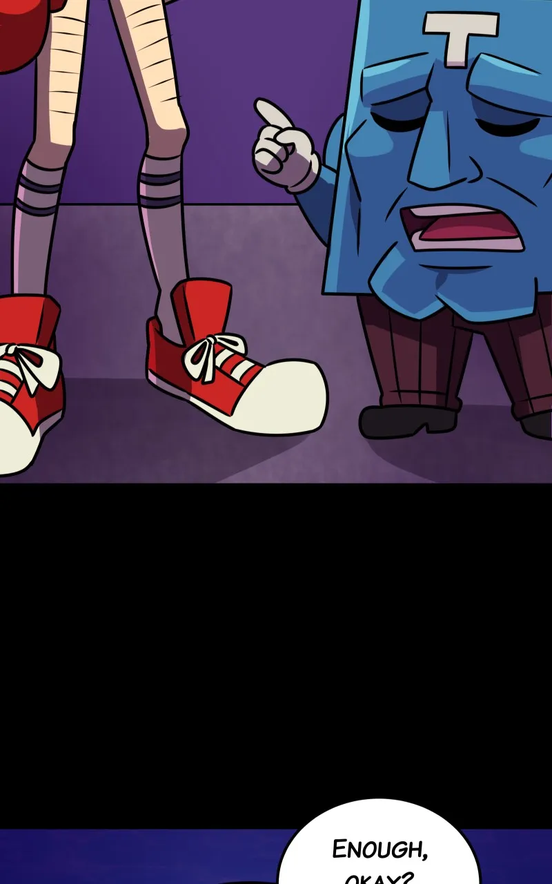 Skullgirls Chapter 27 page 43 - 