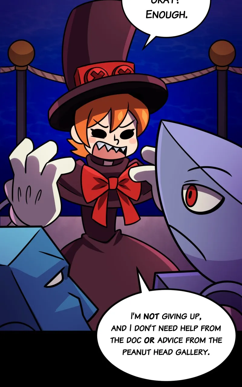 Skullgirls Chapter 27 page 44 - 