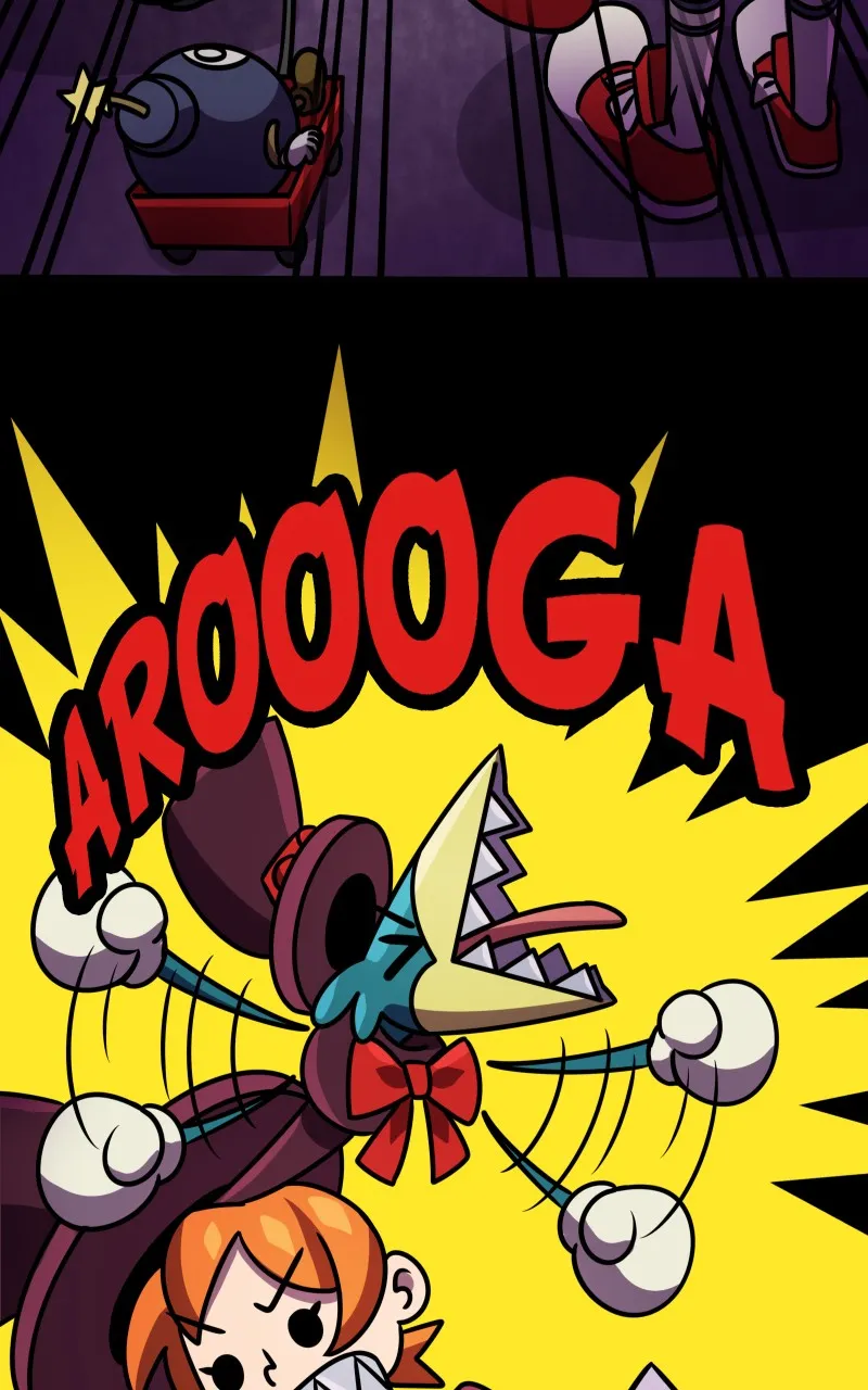 Skullgirls Chapter 27 page 48 - 