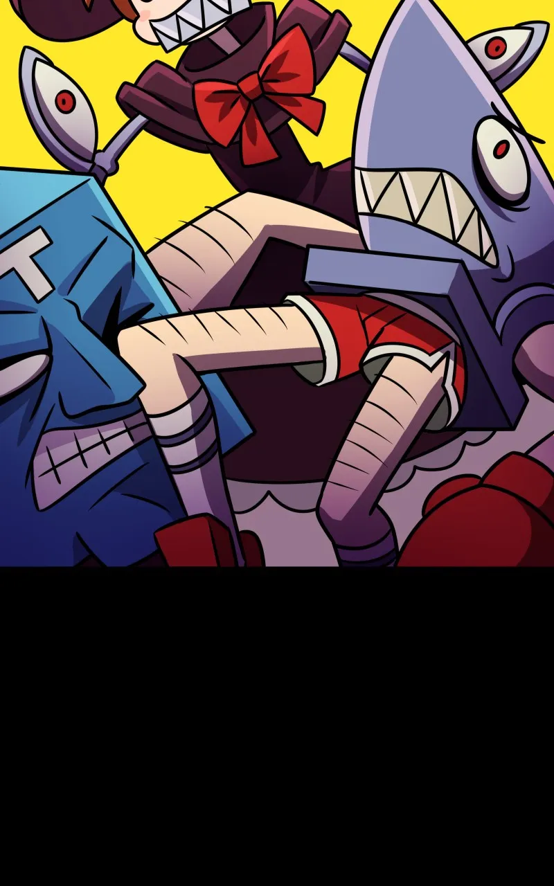Skullgirls Chapter 27 page 49 - 