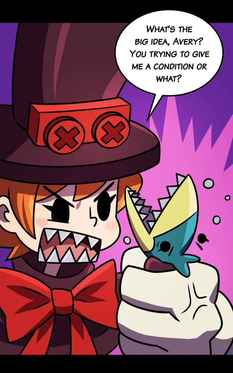 Skullgirls Chapter 27 page 50 - 