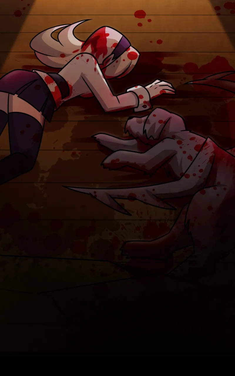 Skullgirls Chapter 27 page 6 - 