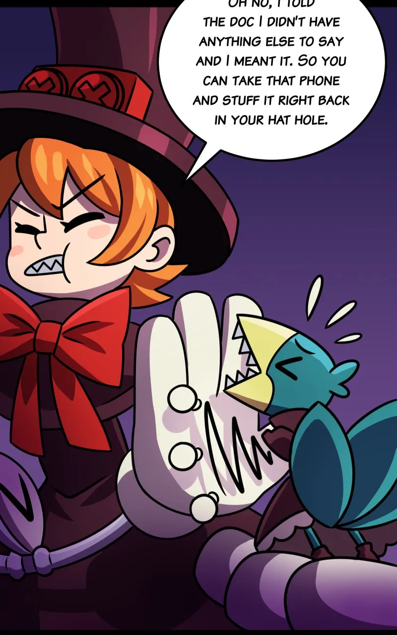 Skullgirls Chapter 27 page 53 - 