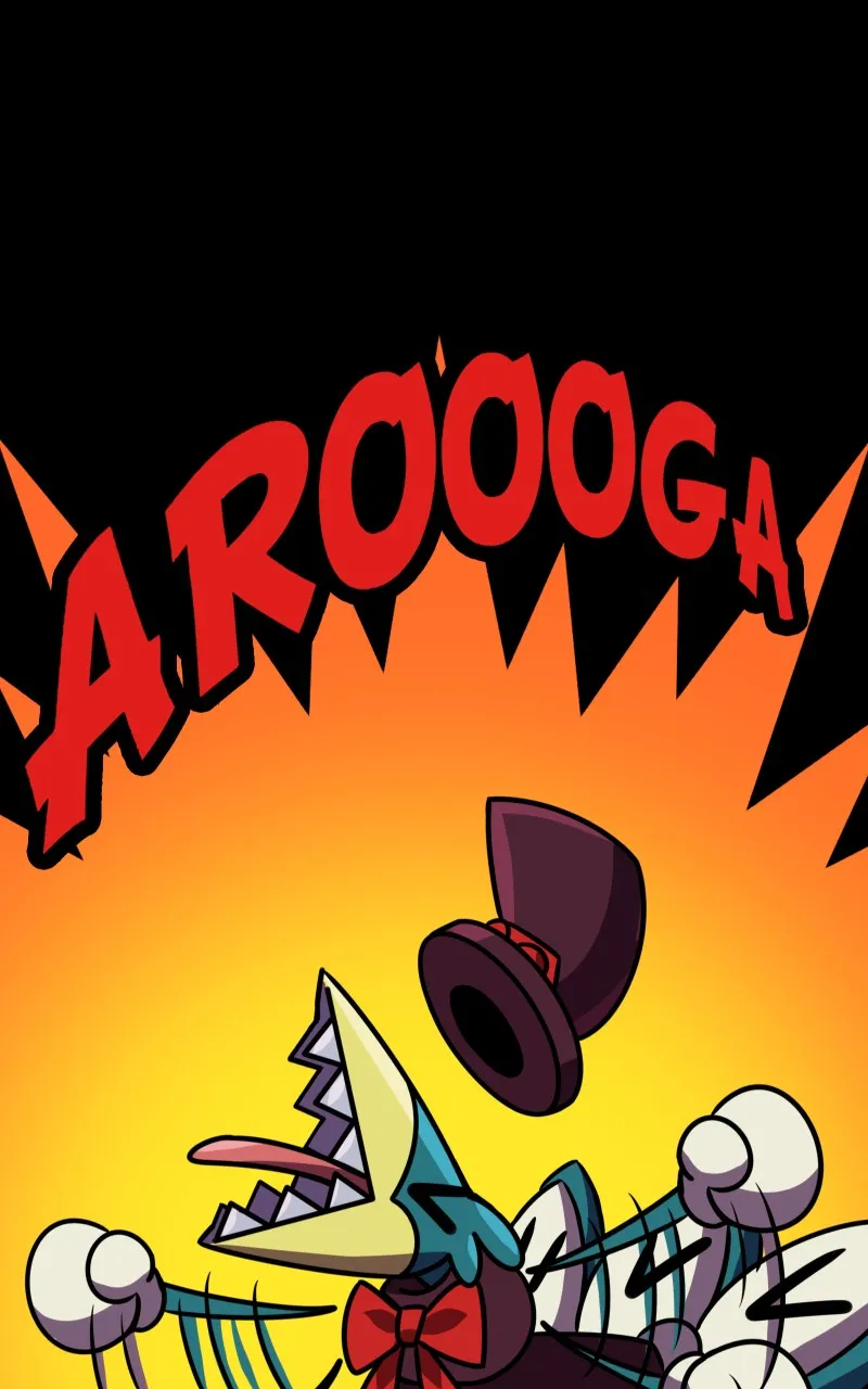 Skullgirls Chapter 27 page 54 - 
