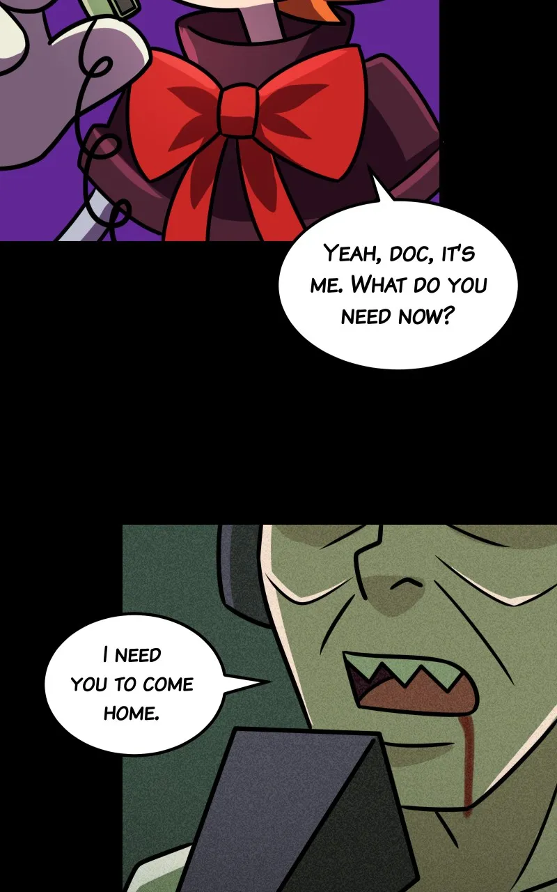 Skullgirls Chapter 27 page 58 - 