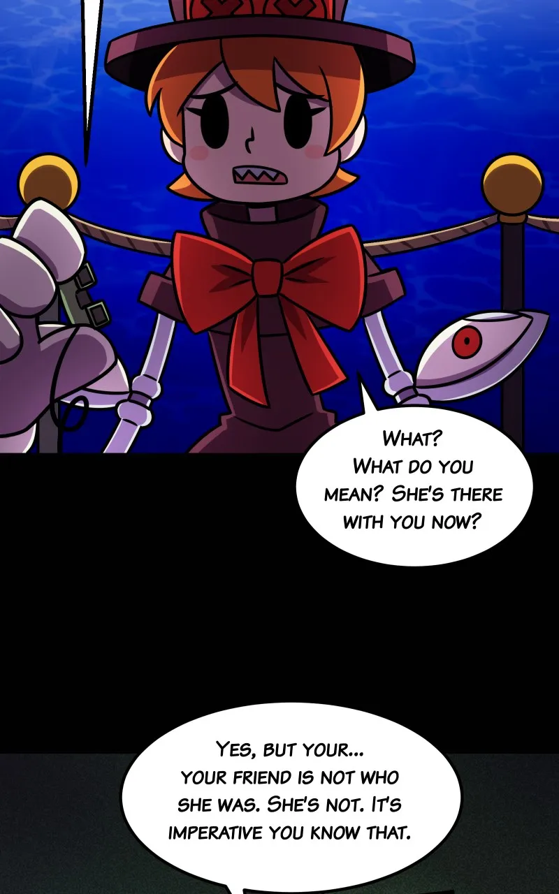 Skullgirls Chapter 27 page 60 - 