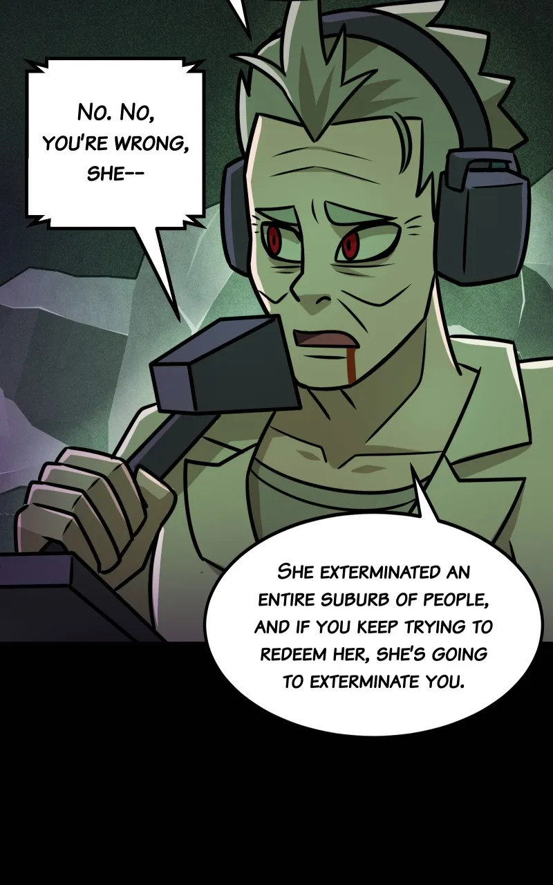 Skullgirls Chapter 27 page 61 - 