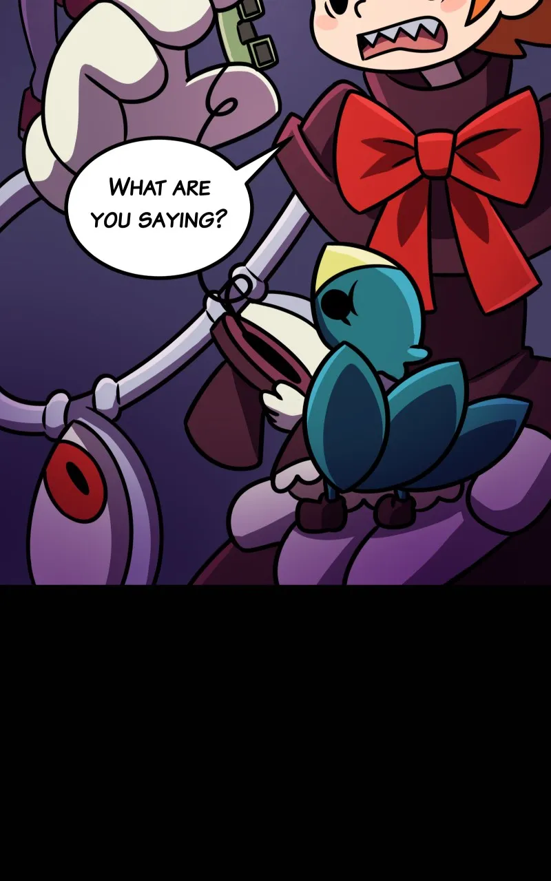 Skullgirls Chapter 27 page 63 - 