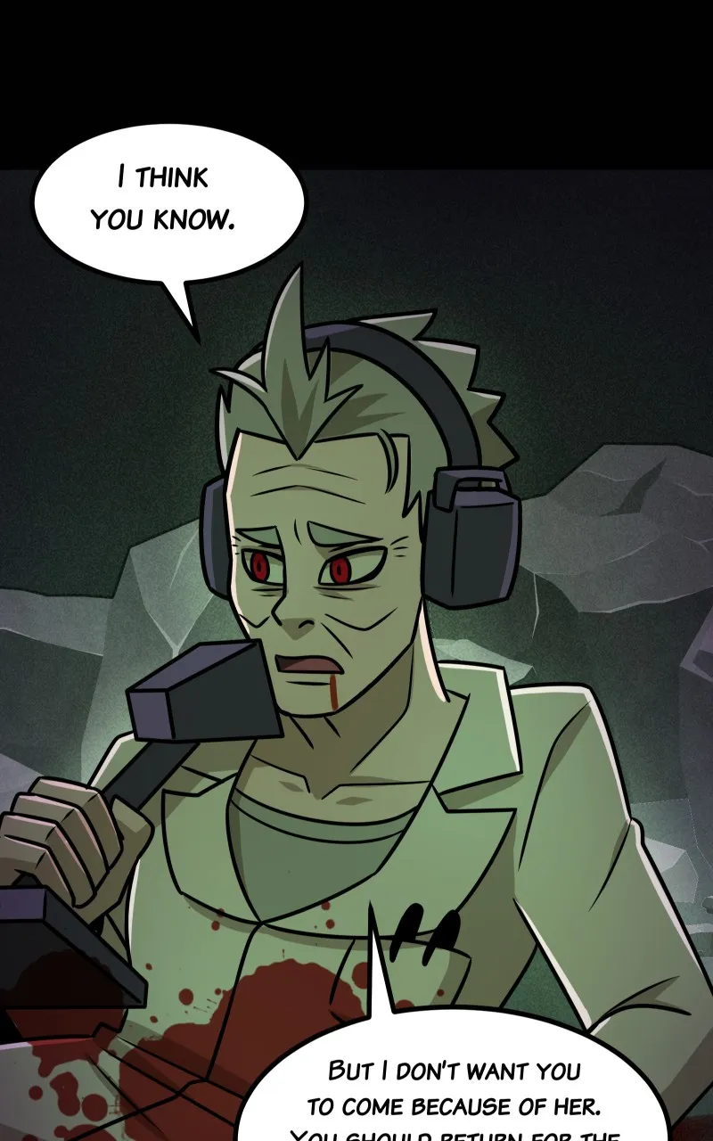 Skullgirls Chapter 27 page 64 - 