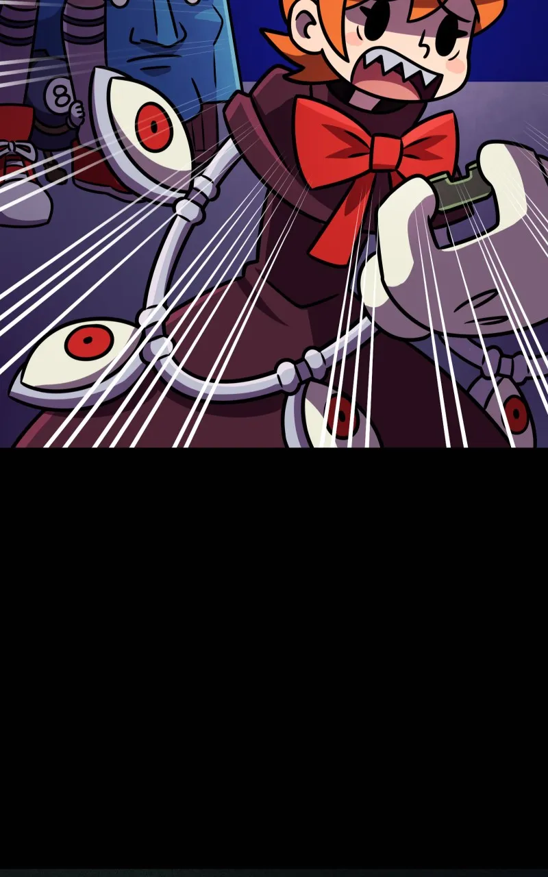 Skullgirls Chapter 27 page 66 - 