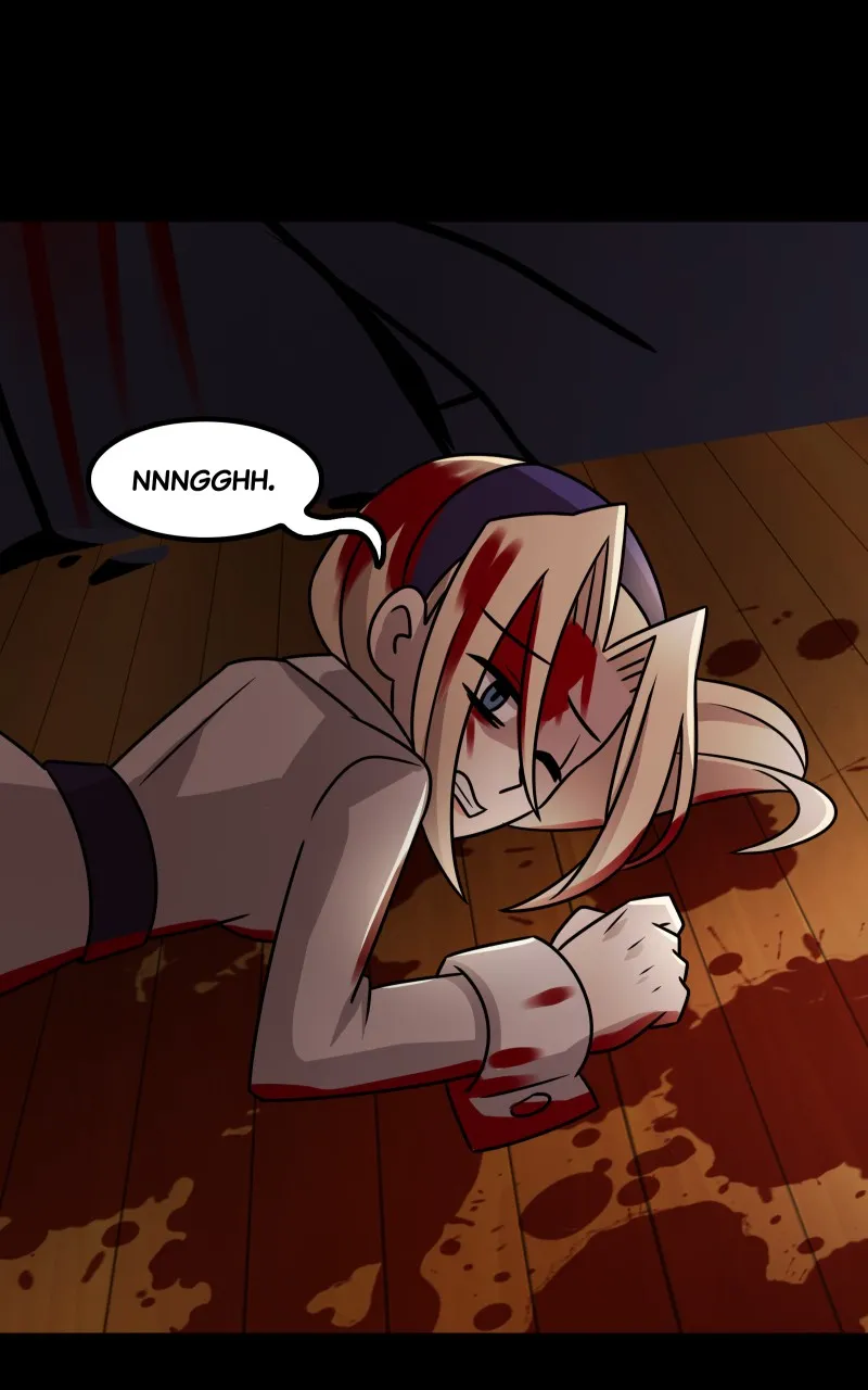 Skullgirls Chapter 27 page 8 - 
