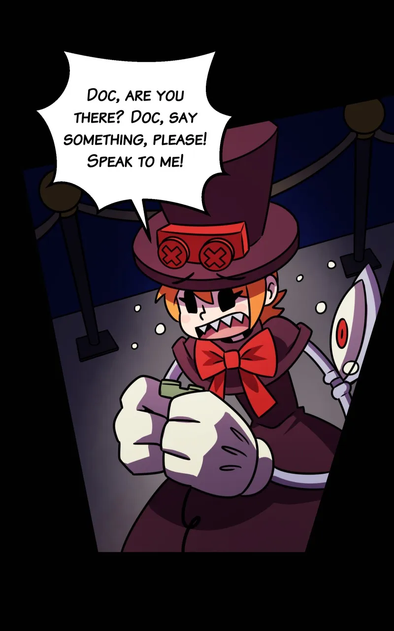 Skullgirls Chapter 27 page 75 - 