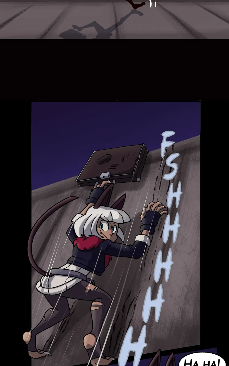 Skullgirls Chapter 3 page 15 - 