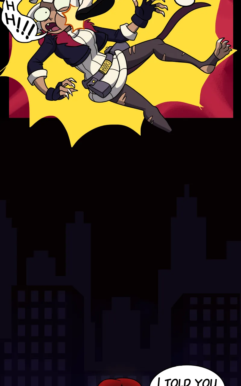 Skullgirls Chapter 3 page 17 - 