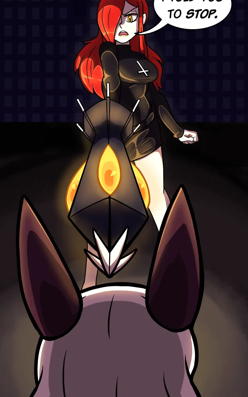 Skullgirls Chapter 3 page 18 - 