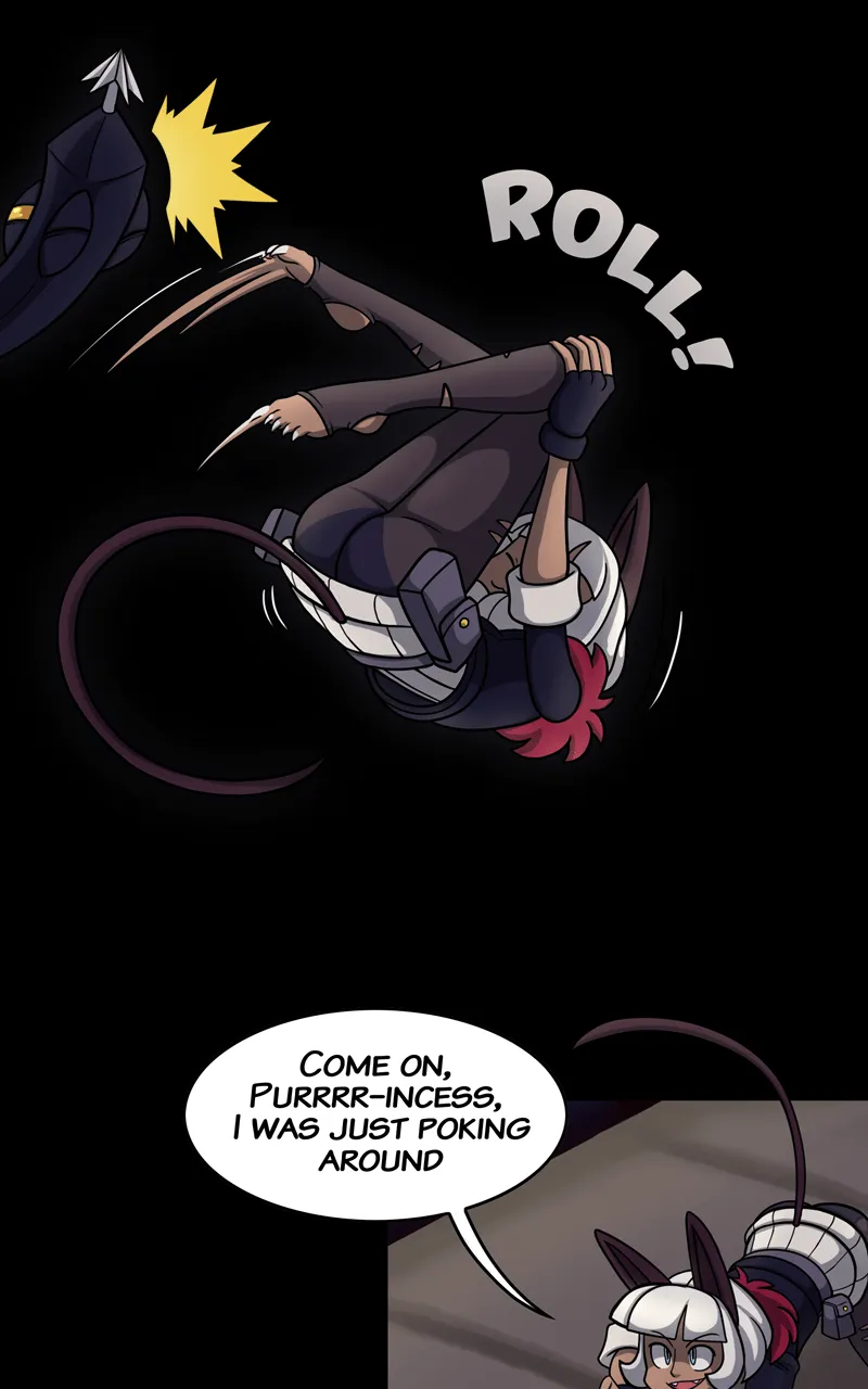 Skullgirls Chapter 3 page 20 - 