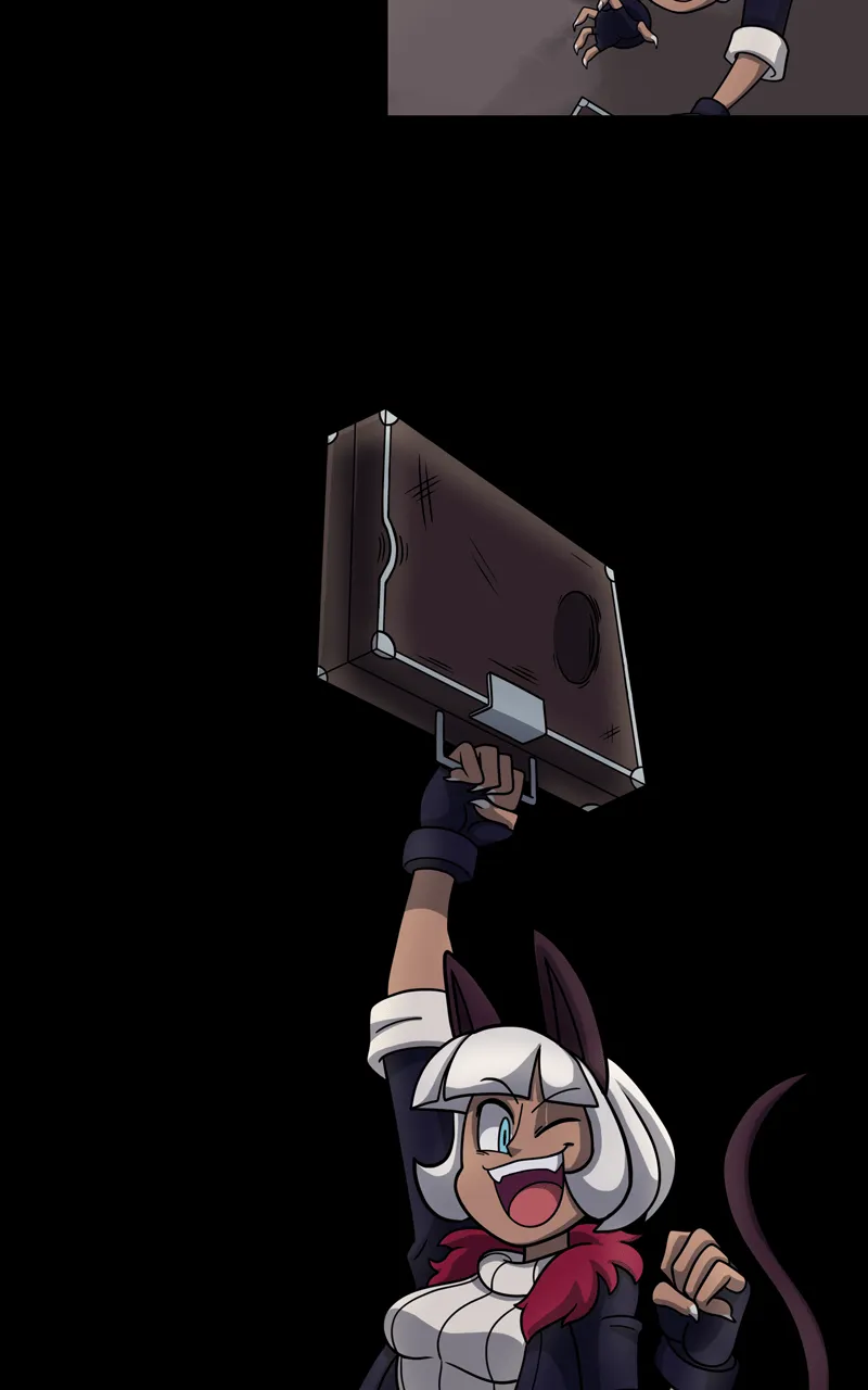 Skullgirls Chapter 3 page 21 - 