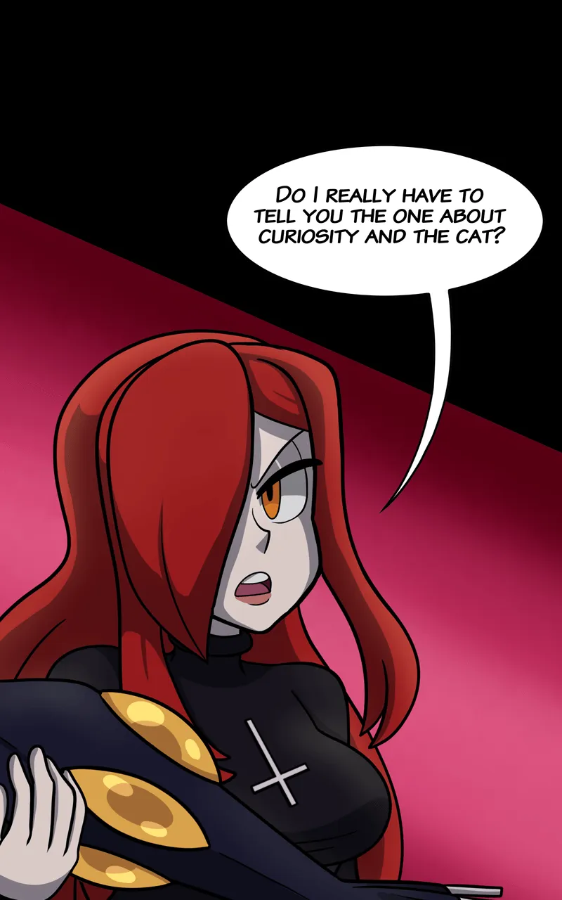 Skullgirls Chapter 3 page 23 - 