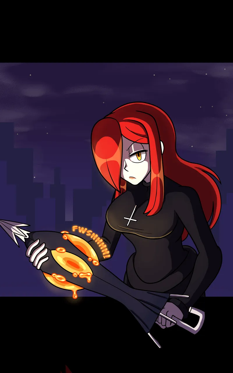 Skullgirls Chapter 3 page 27 - 