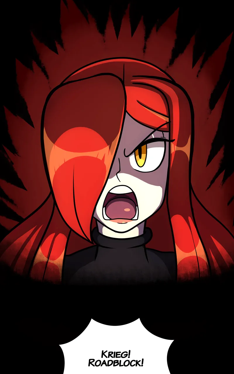 Skullgirls Chapter 3 page 28 - 