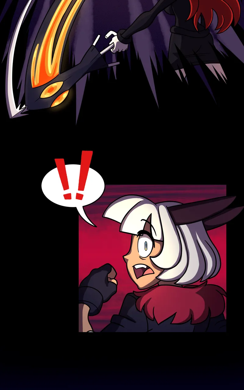 Skullgirls Chapter 3 page 30 - 