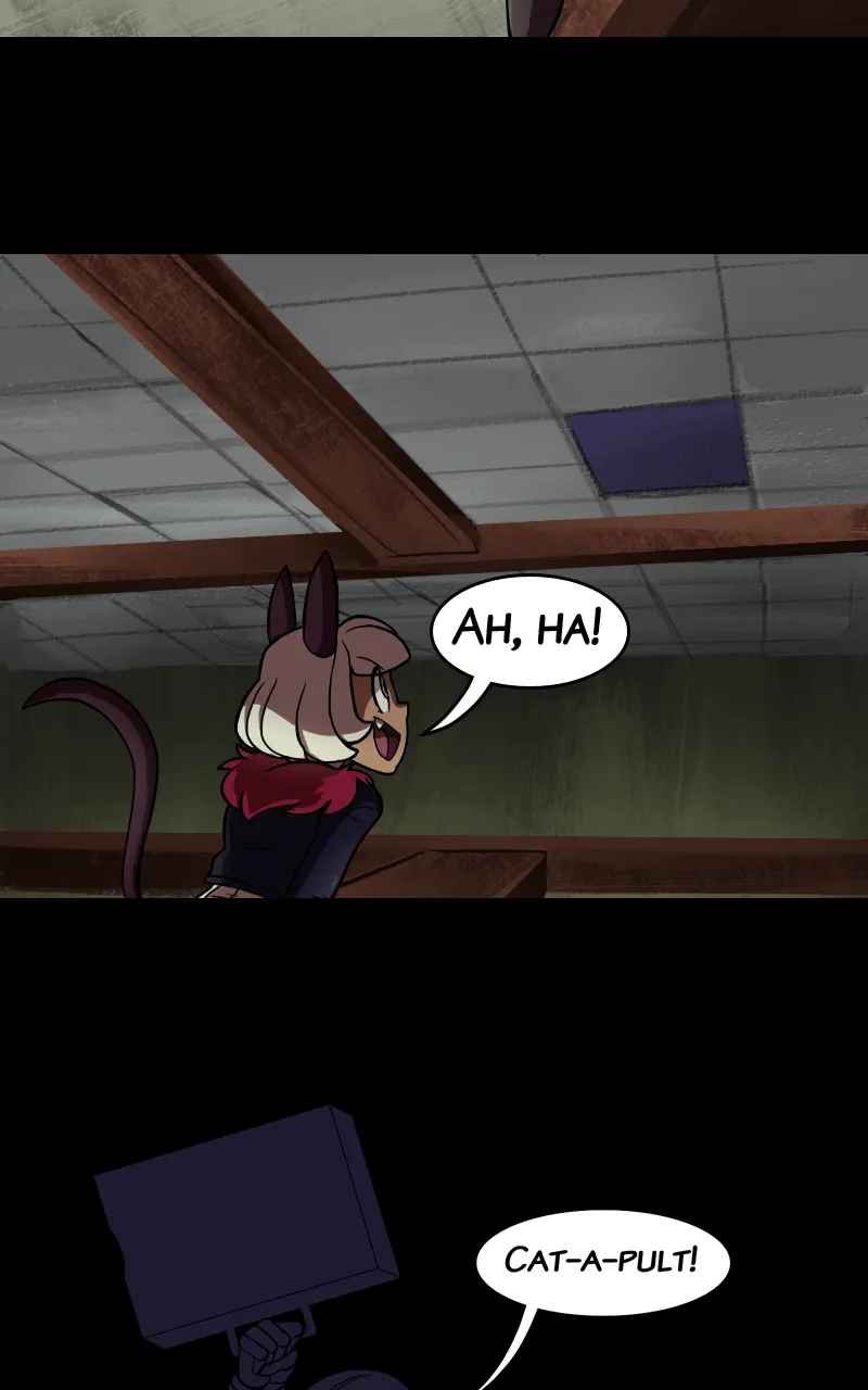 Skullgirls Chapter 3 page 4 - 
