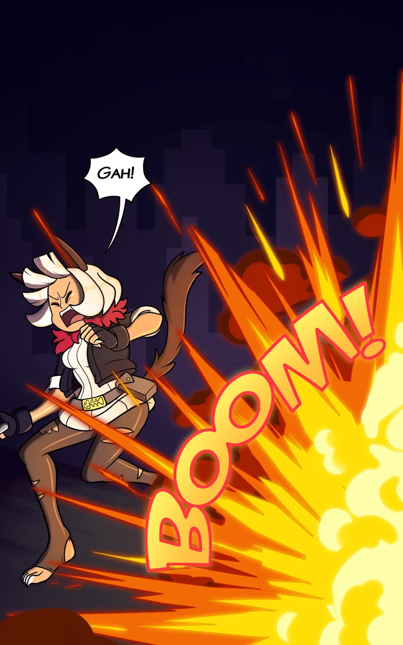 Skullgirls Chapter 3 page 31 - 
