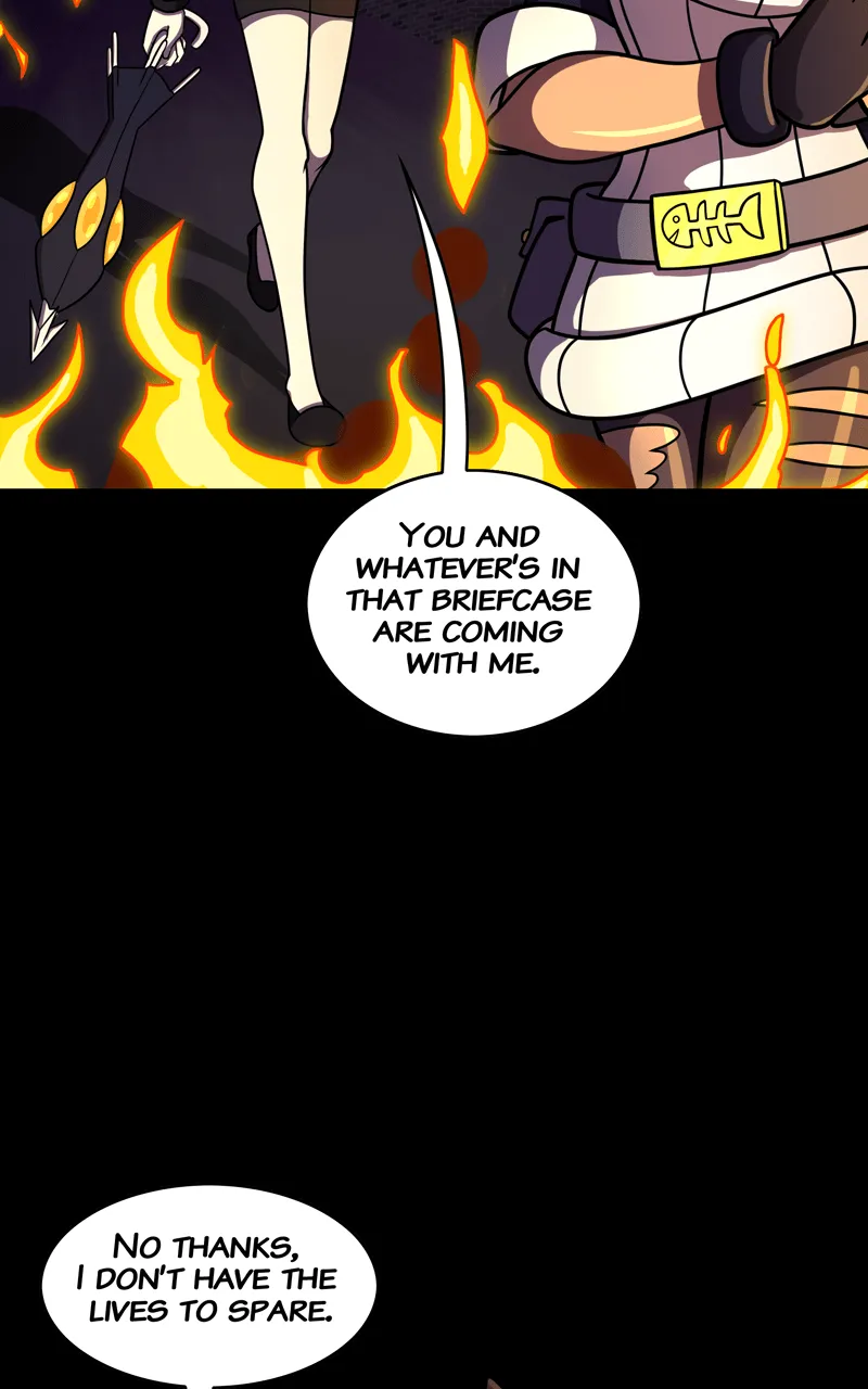 Skullgirls Chapter 3 page 34 - 