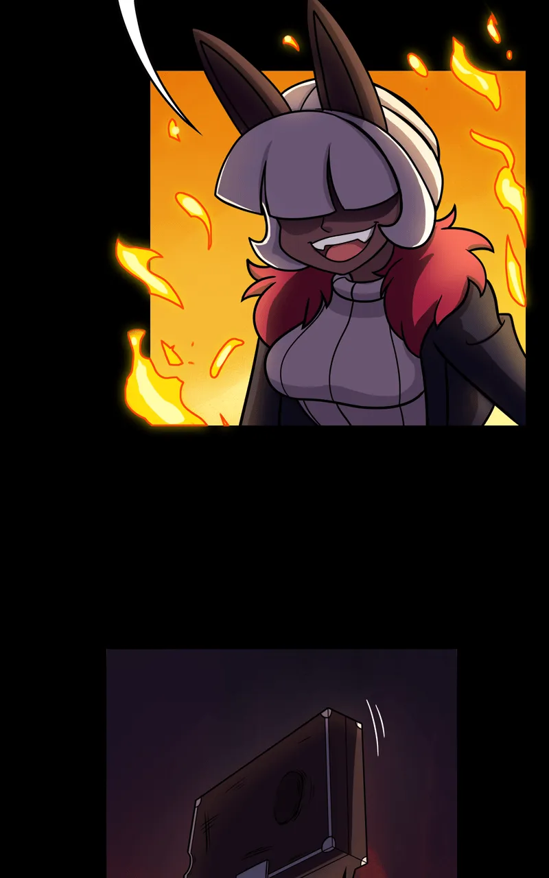 Skullgirls Chapter 3 page 35 - 