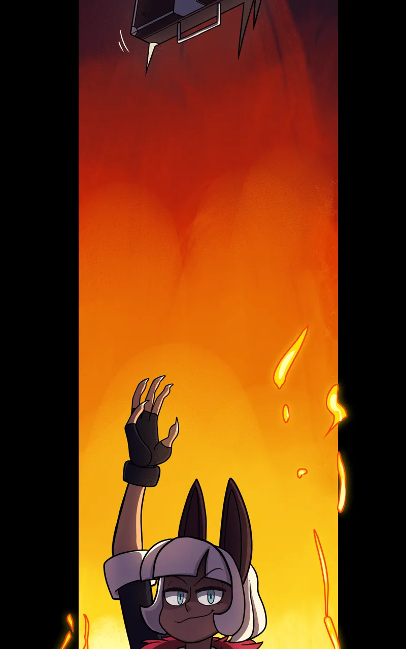 Skullgirls Chapter 3 page 36 - 