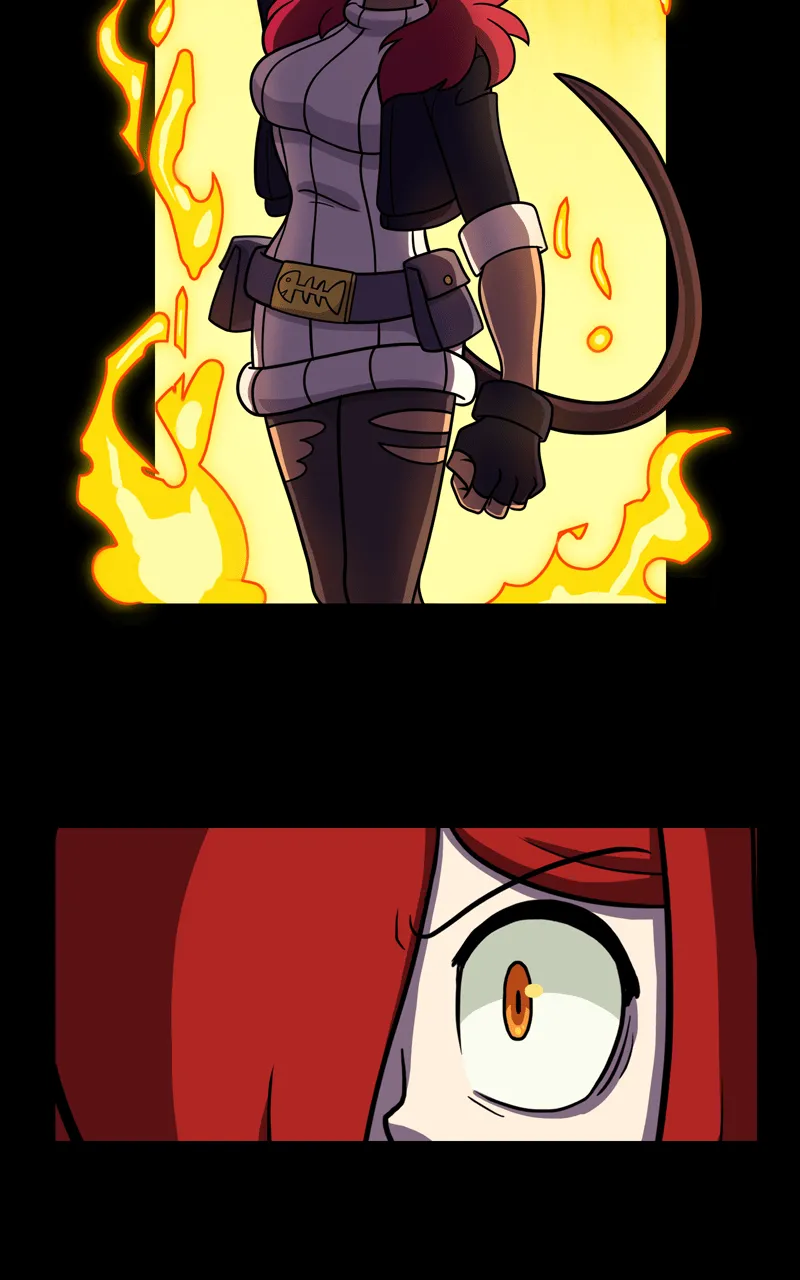 Skullgirls Chapter 3 page 37 - 
