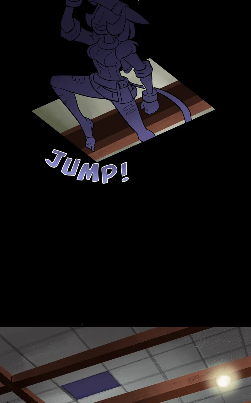 Skullgirls Chapter 3 page 5 - 