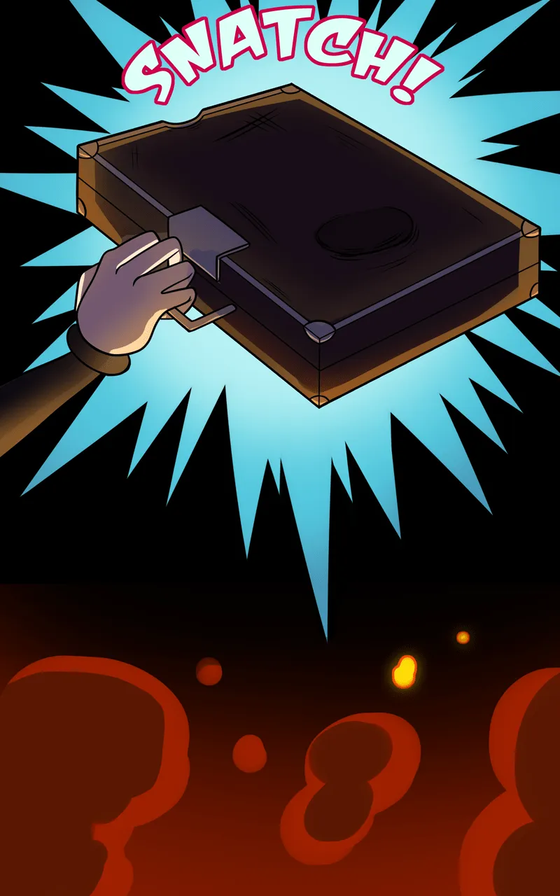 Skullgirls Chapter 3 page 41 - 