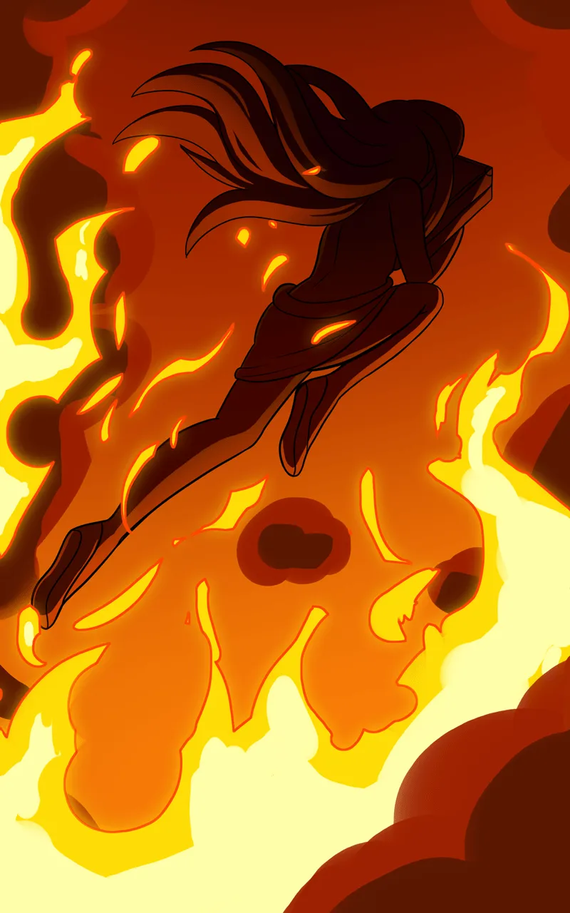 Skullgirls Chapter 3 page 42 - 