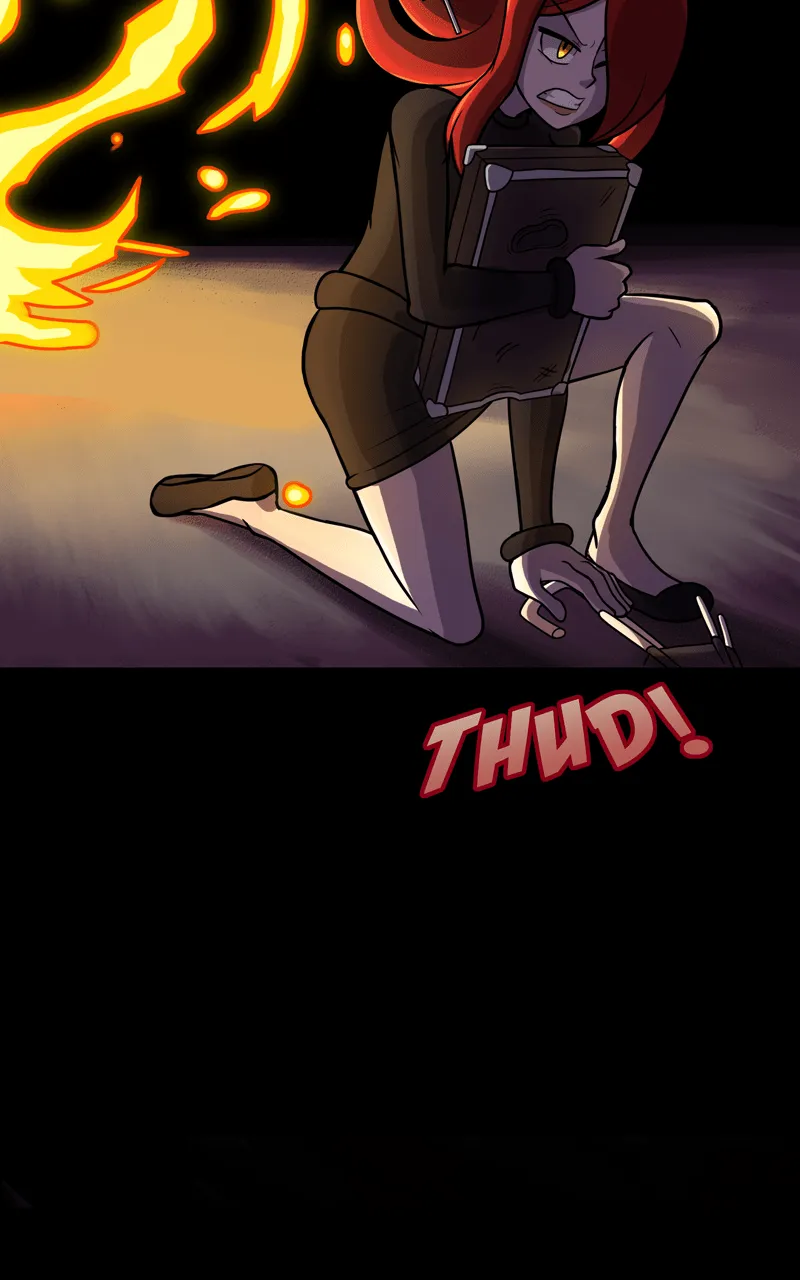 Skullgirls Chapter 3 page 44 - 