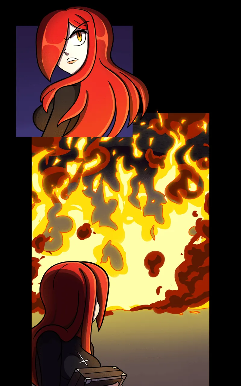 Skullgirls Chapter 3 page 45 - 