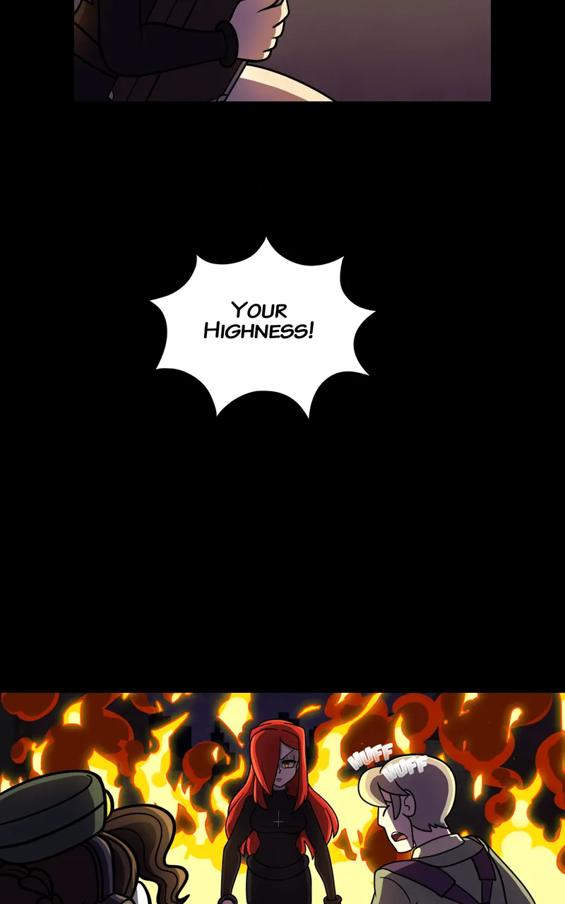 Skullgirls Chapter 3 page 46 - 